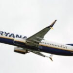 Man nearly sucked out of ‘detached’ window on Ryanair flight