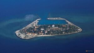 Rescuers scour South China Sea for 23 missing after Vietnamese vessel sinks