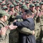 Zelensky says Russia seeks 30,000 extra North Korean troops for Ukraine war