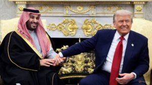 US approves nearly US$2 billion in weapons sales to Saudi Arabia