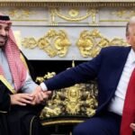 US announces civilian nuclear deal with Saudi Arabia