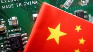 China starts production of home-grown immersion DUV chipmaking tools: Source