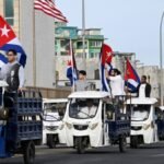 Commentary: Trump is sowing fear over Cuba, terrorism and the ‘radical left’. What comes next?