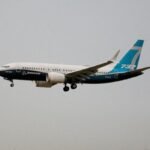 FAA says seats on hundreds of Boeing 737 MAX jets were incorrectly installed