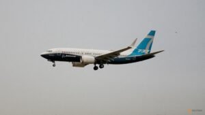 Seats on hundreds of Boeing 737 MAX jets were incorrectly installed: US aviation agency