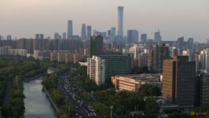 China’s Q2 economic growth cools to 3.5-year low as imbalances worsen