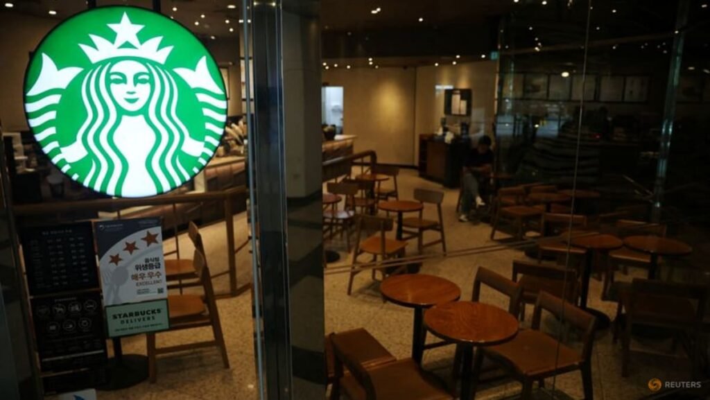 Starbucks Korea staff form union after ‘Tank Day’ campaign fiasco
