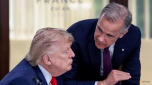 Trump orders new 50% tariff on many Canadian goods