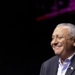 In Israel vote, ex-army chief emerges main rival to Netanyahu