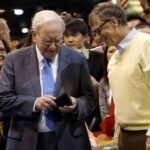Buffett says his children are ready to distribute his fortune, calls Bill Gates’ Epstein ties ‘distasteful’