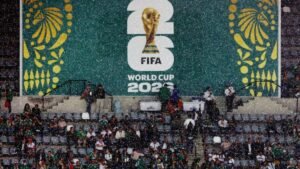 Mexico vs Ecuador World Cup last-32 match delayed by one hour due to storms