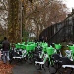 Uber-backed Lime raises $167 million in US IPO