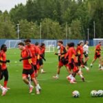 Belgium not taking anything for granted in Senegal last-32 clash