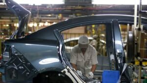 Thailand approves $210 million Mazda-Ford AutoAlliance investment