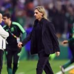 Beccacece bids farewell as Ecuador coach after World Cup exit