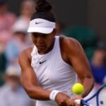 Osaka brings the style again to beat Gasanova in Wimbledon second round