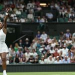 Serena fighting to be fit for Wimbledon doubles with Venus after knee issue