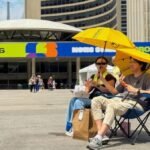 Fans warned of severe heat in Toronto for Portugal-Croatia game