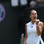 Sabalenka channels her inner Rocky to fend off Kessler challenge