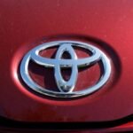 Toyota US second-quarter sales up 1%