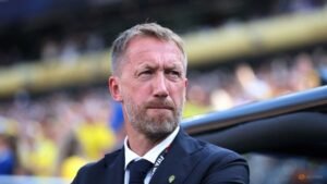 Potter’s Sweden rebuild to continue after World Cup exit