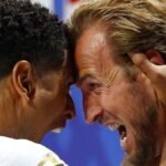 Kane double rescues England in comeback win over DR Congo