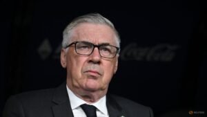 Norway’s Solbakken praises Ancelotti ahead of Brazil World Cup clash
