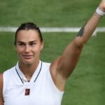 Sabalenka begs Wimbledon to let the dogs in