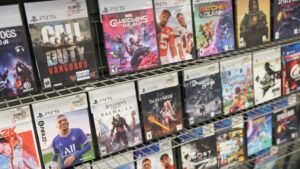 Commentary: Sony hits eject on the era of owning games