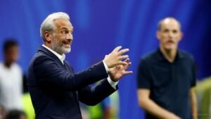DR Congo leave positive image, says coach after epic battle with England