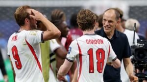 England never accepted defeat against DR Congo, says Tuchel
