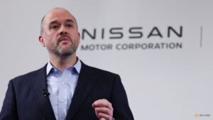 Nissan CEO’s US mission: shed rental-car image