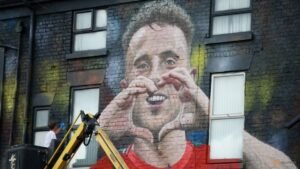 Portugal carry Jota’s memory into World Cup clash on anniversary of his death