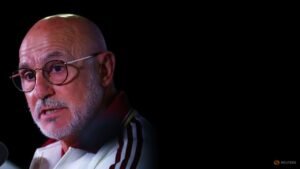 Spain ready to face Austria with fit squad and high expectations