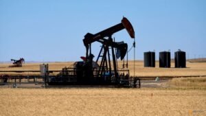 Oil falls for a third straight day after US, Iran conclude talks in Doha
