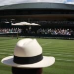 Wimbledon day four