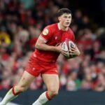 Rees-Zammit back on the wing for Wales