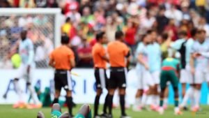 Senegal’s exit from World Cup highlights rifts