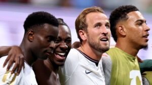 England’s World Cup hopes cannot rest on Kane alone