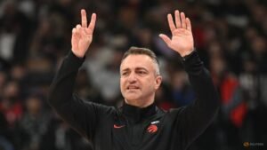 Raptors give coach Darko Rajakovic multi-year extension
