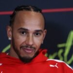 Antonelli is far ahead, says Hamilton of his title chances