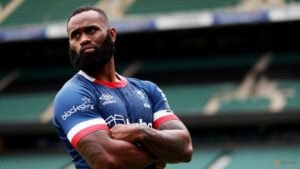 Radradra back for Fiji against Wales
