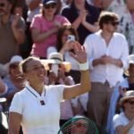 Anisimova and Fritz through as Americans sparkle at Wimbledon