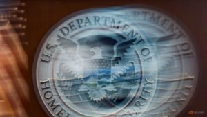US Department of Homeland Security says it is probing a cyber breach at information-sharing network