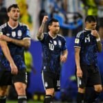 Cape Verde in it to win it against world champions Argentina