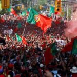 One last dance: Portugal and Croatia fans march in Toronto heat to see Ronaldo and Modric