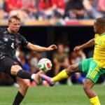 Canada’s De Fougerolles learning fast on World Cup stage
