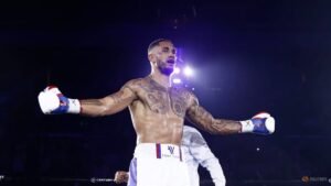 Injured Yoka ruled out of WBA heavyweight fight with Gassiev
