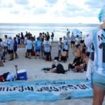 Scaloni hails ’12th man’ as Argentina fans hit Miami