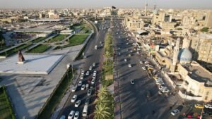 US, Saudi forces strike Iran-backed ‘terrorists’ in Iraq: US military